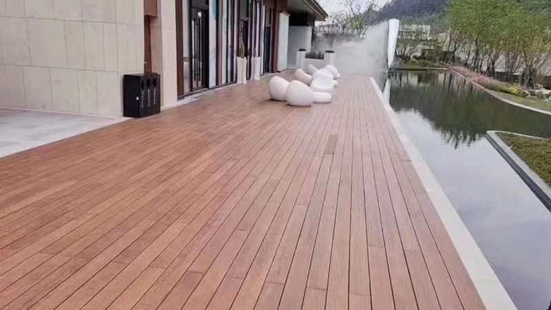 锁扣地板验收流程步骤