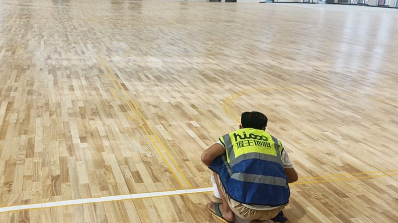 广州强化复合地板安装师傅包工包料，价格如何合理估算？**